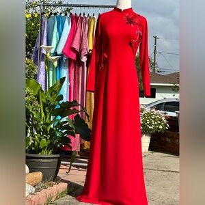 $49 Traditional Ao Dai